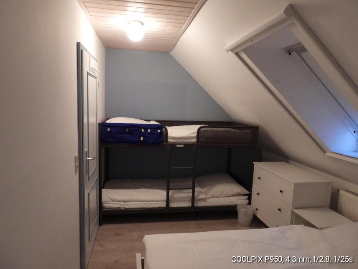 Ferienhaus Kiefhuck Apartment Nordstrand Luaran gambar