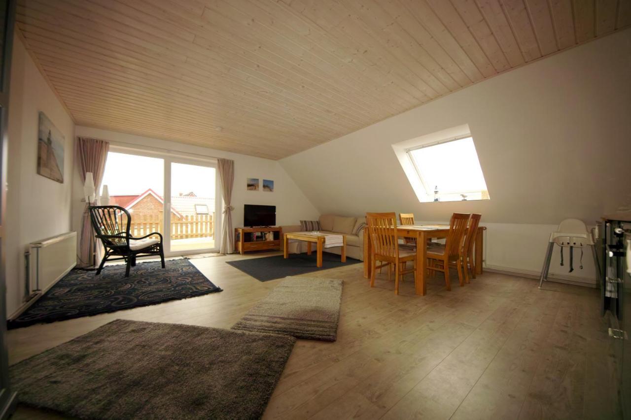 Ferienhaus Kiefhuck Apartment Nordstrand Luaran gambar