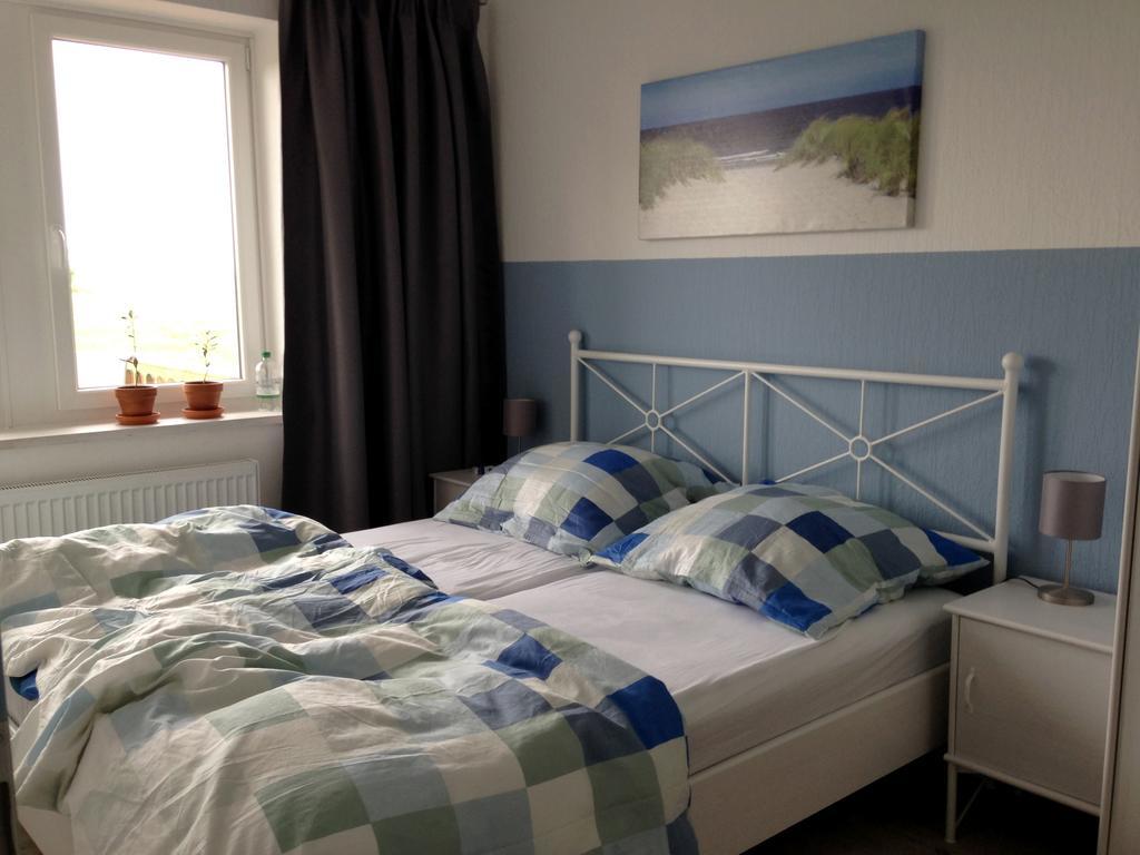 Ferienhaus Kiefhuck Apartment Nordstrand Luaran gambar